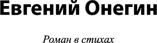Изображение товара Книга АСТ Евгений Онегин. Эксклюзив. Русская классика (Пушкин Александр)