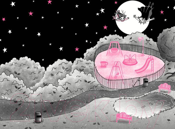 Изображение товара Книга Эксмо Секрет девочки-искорки. Выпуск 13 (Манкастер Г.)