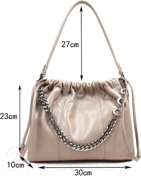 Изображение товара Сумка Mironpan 63022 (бежевый)