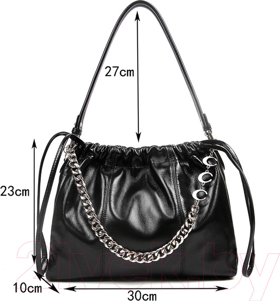 Изображение товара Сумка Mironpan 63022 (черный)