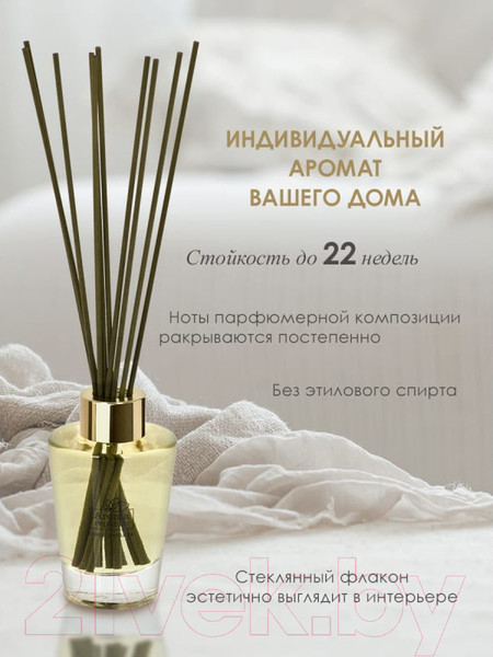 Изображение товара Аромадиффузор Aroma Republic №72 Summer Bouquet (90мл)