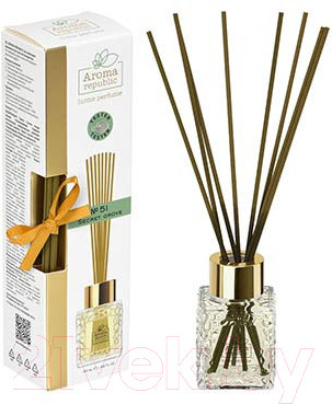 Изображение товара Аромадиффузор Aroma Republic №51 Secret Grove (50мл)