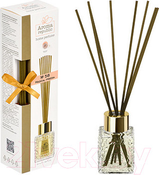 Изображение товара Аромадиффузор Aroma Republic №58 Magical Freesia (50мл)
