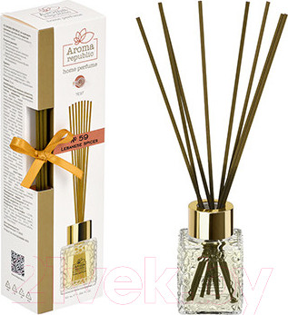 Изображение товара Аромадиффузор Aroma Republic №59 Lebanese Spices (50мл)