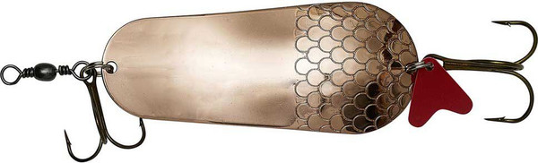 Изображение товара Блесна DAM FZ FZ Standard Spoon S / 5002006 (Copper)