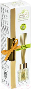 Изображение товара Аромадиффузор Aroma Republic №63 Brazilian Carnival (50мл)