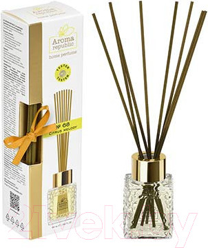 Изображение товара Аромадиффузор Aroma Republic №68 Citrus Melody (50мл)
