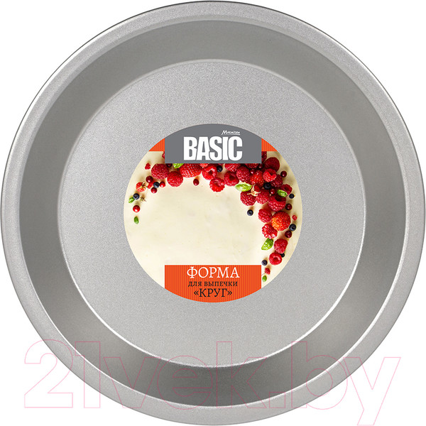 Изображение товара Форма для выпечки Marmiton Basic 17423