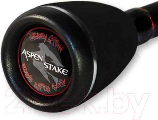 Изображение товара Удилище Crazy Fish Aspen Stake / AS792MLT