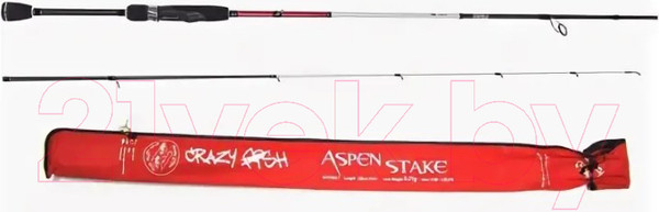 Изображение товара Удилище Crazy Fish Aspen Stake / AS792MLT