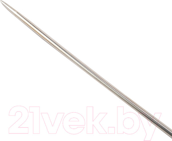 Изображение товара Спицы для вязания ХоббиБум d 3.0мм (носочные, 5шт)