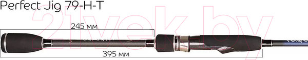 Изображение товара Спиннинг Crazy Fish Perfect Jig / CFPJ-79-H-T
