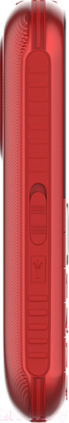 Изображение товара Мобильный телефон Maxvi B5ds (красный)