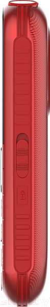Изображение товара Мобильный телефон Maxvi B5ds (красный)