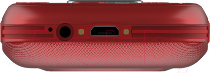 Изображение товара Мобильный телефон Maxvi B5ds (красный)