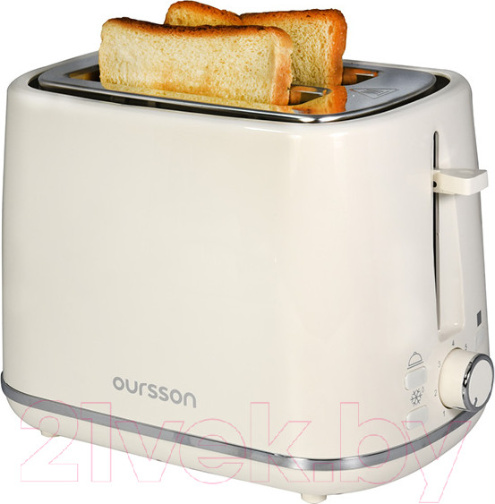 Изображение товара Тостер Oursson TO2112/IV / TS2112/IV