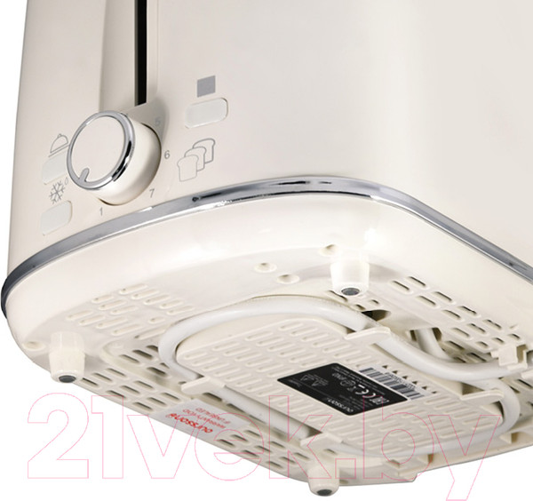 Изображение товара Тостер Oursson TO2112/IV / TS2112/IV