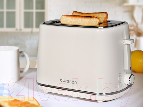 Изображение товара Тостер Oursson TO2112/IV / TS2112/IV