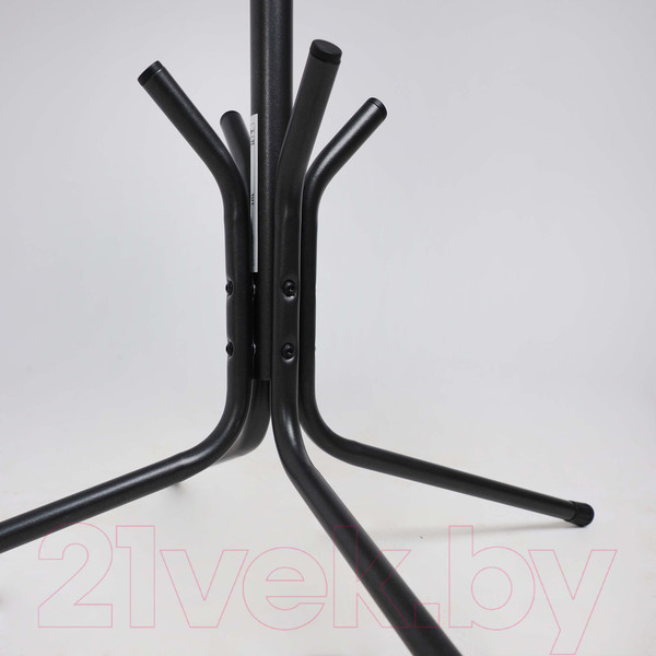 Изображение товара Вешалка для одежды ЗМИ Луч 5 (графит)