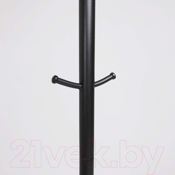 Изображение товара Вешалка для одежды ЗМИ Луч 5 (графит)