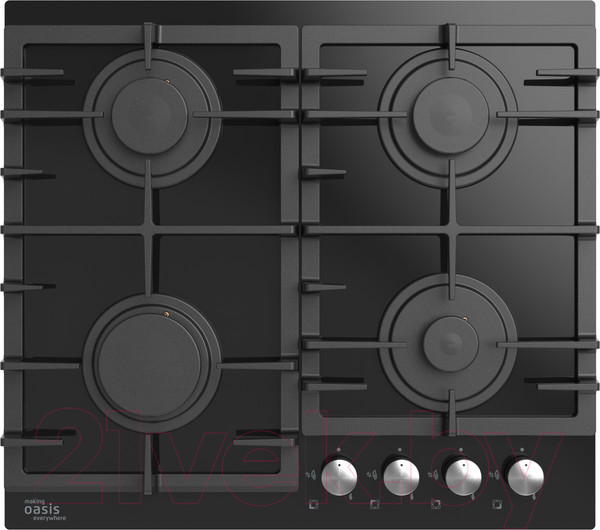 Изображение товара Газовая варочная панель Making Oasis Everywhere P-GBR