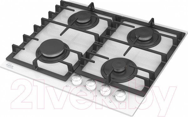 Изображение товара Газовая варочная панель Making Oasis Everywhere P-GWR