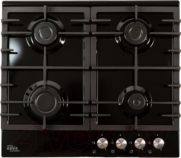 Изображение товара Газовая варочная панель Making Oasis Everywhere P-MBP