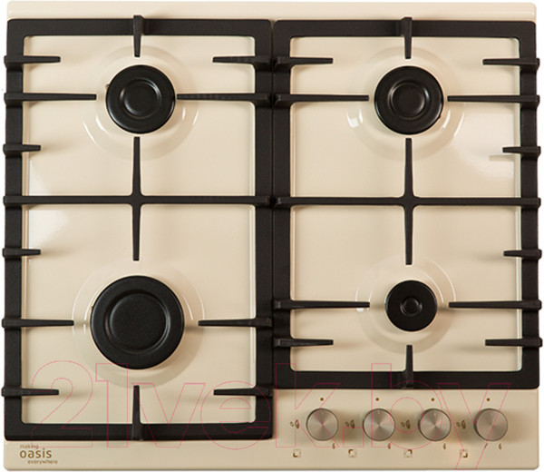 Изображение товара Газовая варочная панель Making Oasis Everywhere P-MIRP