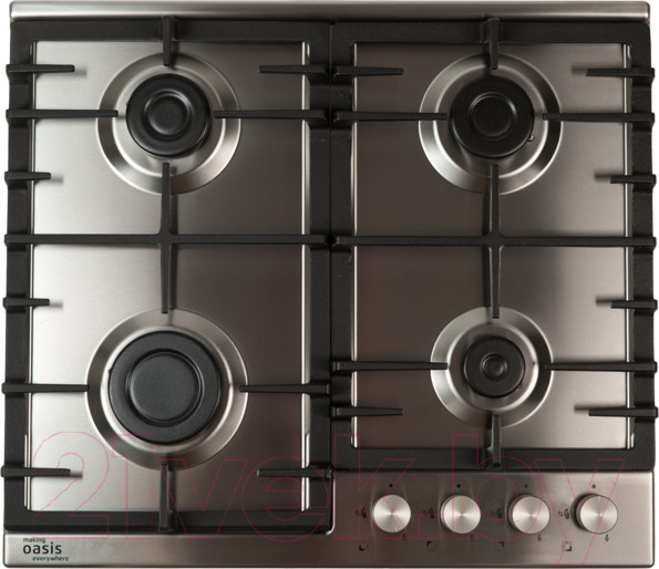 Изображение товара Газовая варочная панель Making Oasis Everywhere P-MNRP