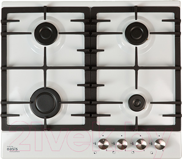 Изображение товара Газовая варочная панель Making Oasis Everywhere P-MWP