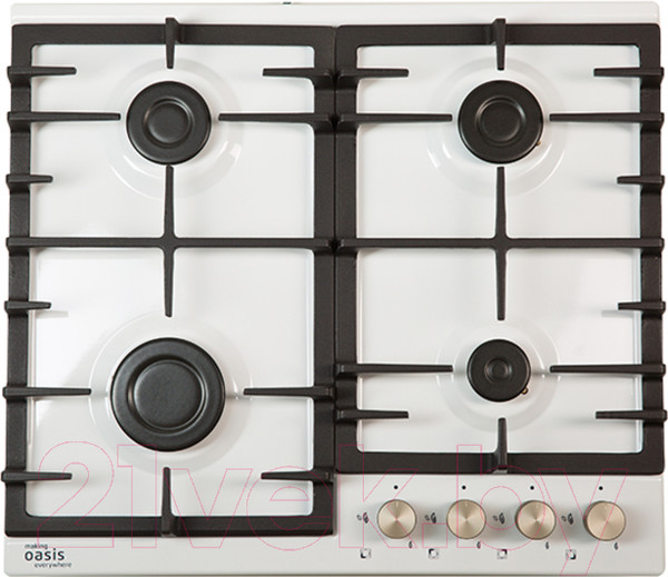 Изображение товара Газовая варочная панель Making Oasis Everywhere P-MWRP