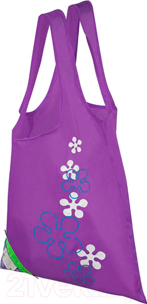 Изображение товара Сумка-шоппер Рыжий кот Виноград / 104366