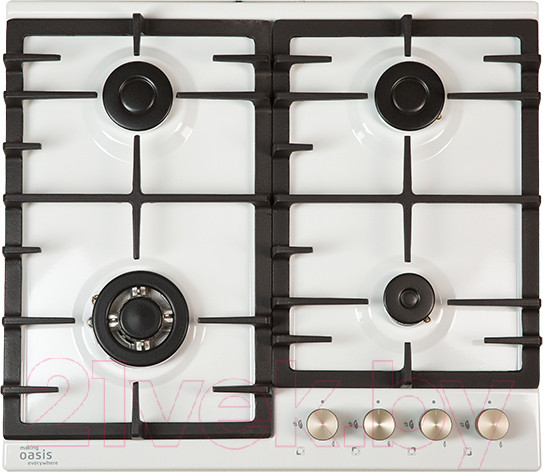 Изображение товара Газовая варочная панель Making Oasis Everywhere P-MWRT 