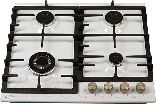 Изображение товара Газовая варочная панель Making Oasis Everywhere P-MWRT 