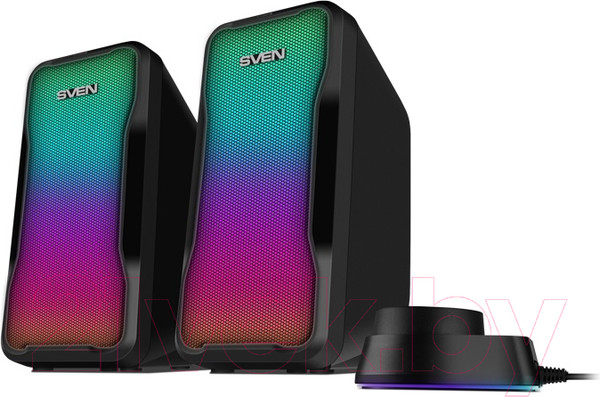Изображение товара Мультимедиа акустика Sven 435 (черный)