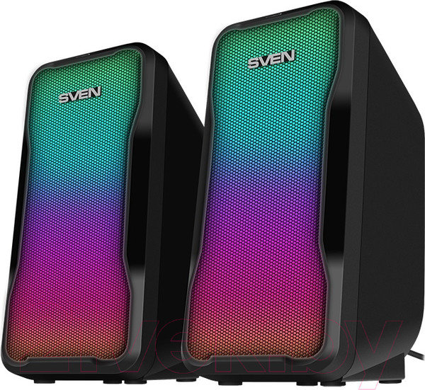 Изображение товара Мультимедиа акустика Sven 435 (черный)
