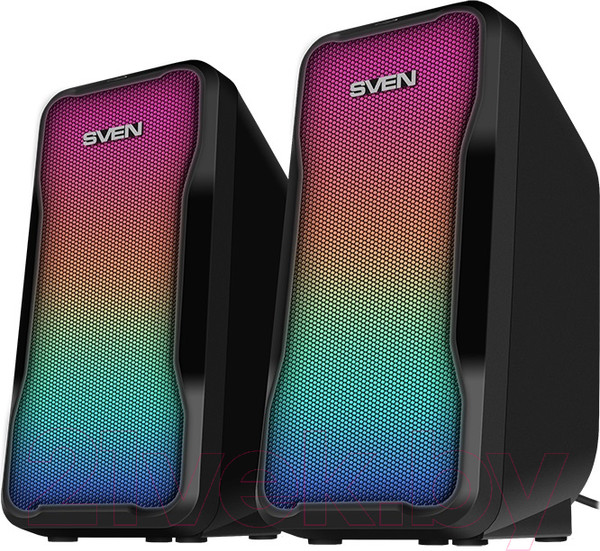 Изображение товара Мультимедиа акустика Sven 435 (черный)
