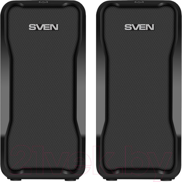 Изображение товара Мультимедиа акустика Sven 435 (черный)