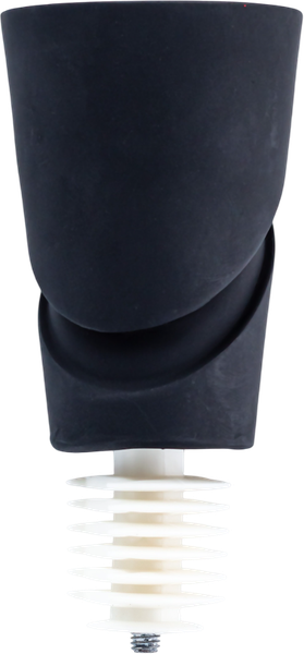 Изображение товара Наконечник для карниза Merry Bear Home Decor Стамбул / LG21232 MB (матовый черный)