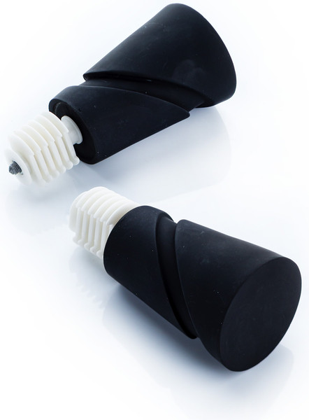 Изображение товара Наконечник для карниза Merry Bear Home Decor Стамбул / LG21232 MB (матовый черный)