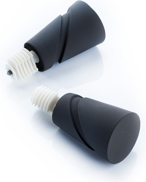 Изображение товара Наконечник для карниза Merry Bear Home Decor Стамбул / LG21232 GR (матовый серый)