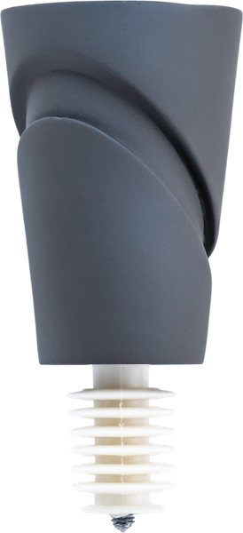 Изображение товара Наконечник для карниза Merry Bear Home Decor Стамбул / LG21232 GR (матовый серый)