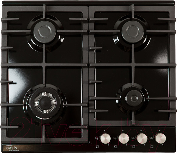 Изображение товара Газовая варочная панель Making Oasis Everywhere P-MBRT