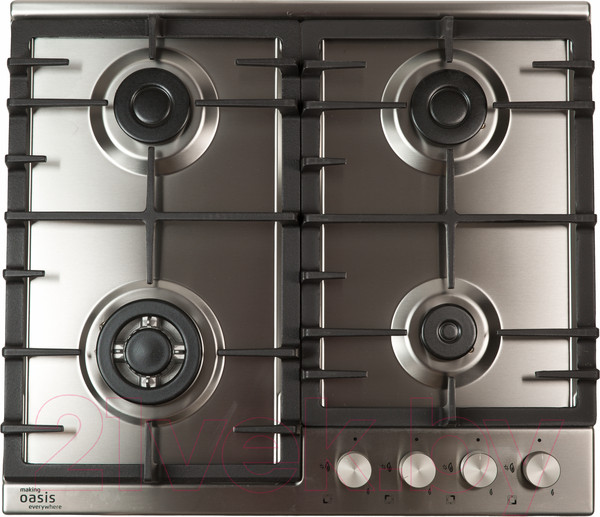 Изображение товара Газовая варочная панель Making Oasis Everywhere P-MNRT