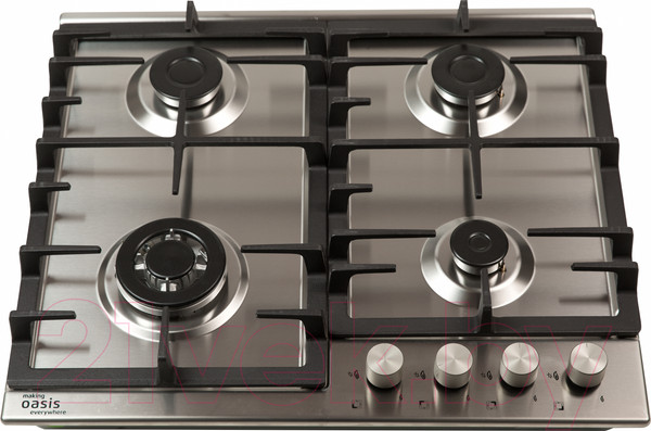 Изображение товара Газовая варочная панель Making Oasis Everywhere P-MNRT