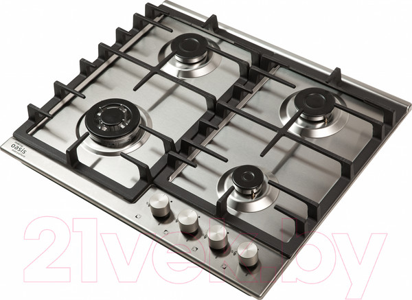 Изображение товара Газовая варочная панель Making Oasis Everywhere P-MNRT