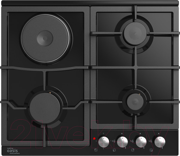 Изображение товара Газовая варочная панель Making Oasis Everywhere P-MBK31