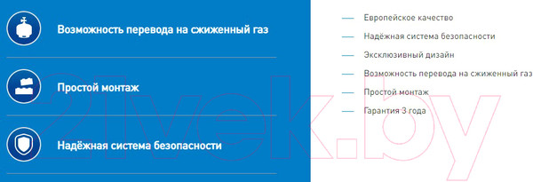 Изображение товара Газовая варочная панель Making Oasis Everywhere P-MBK31