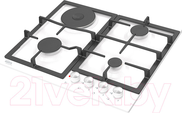 Изображение товара Газовая варочная панель Making Oasis Everywhere P-MWK31