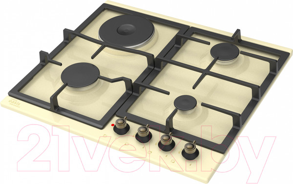 Изображение товара Газовая варочная панель Making Oasis Everywhere P-MRK31